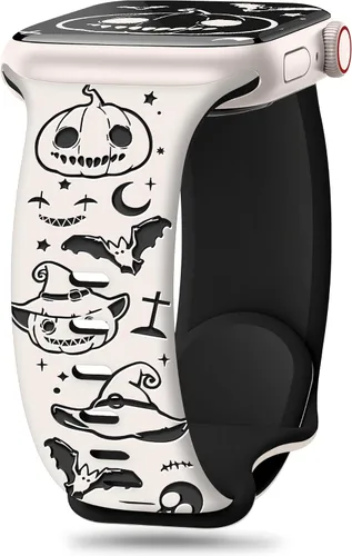 Vista 33 de Clovers Lucky Gifts - Correas de reloj compatibles con Apple Watch para mujer de 1.654 pulgadas (1.654 pulgadas), 1.614 pulgadas, 1.575 pulgadas