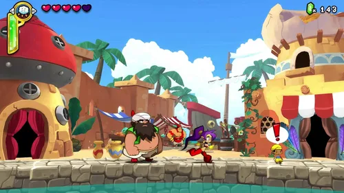 Vista 3 de Shantae Half-Genie Hero - Ultimate Edition (Nintendo Switch)