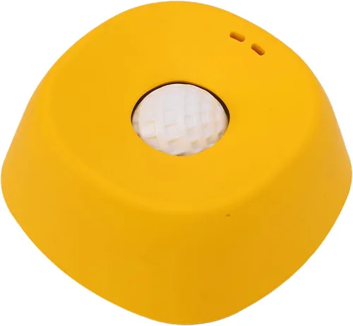 Vista 9 de Slow Feeder Dog Bowl, Pet Grade Plastic Lick Bowl with Rolling