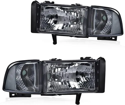 Vista 39 de CHEDA Conjunto de Faros Delanteros Faro Compatible con GMC Canyon/Chevy Colorado 2004-2012 Conjunto de Faros Luces de Parachoques