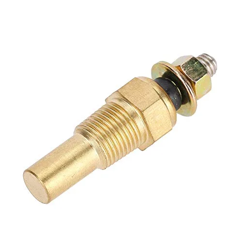 Vista 7 de Sensor de temperatura del refrigerante, temperatura de agua/aceite temperatura 1/8 NPT transmisor emisor eléctrico sensor de temperatura