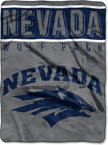 Vista 165 de Northwest NCAA Unisex-Adult Raschel Throw Blanket Alumni