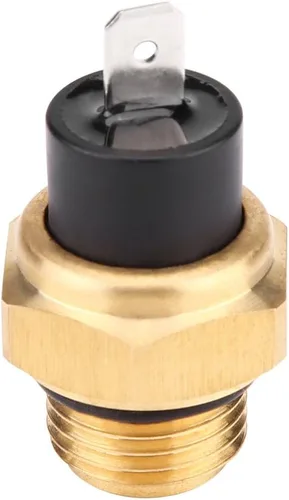 Vista 6 de Interruptor de ventilador para Honda, interruptor de sensor de temperatura, repuesto para Honda VFR700F VFR750F VFR800 VTR1000F VT600 VT750 VT1100