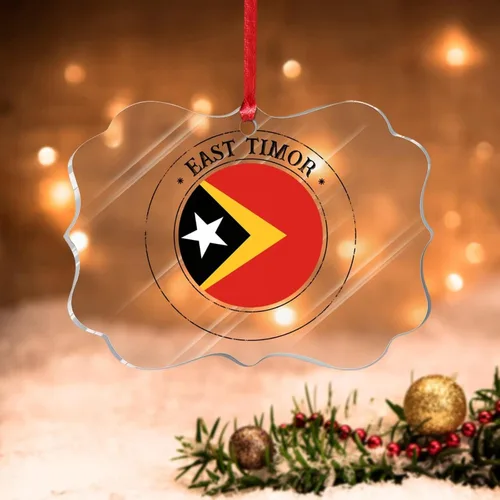 Vista 34 de Bandera de Bielorrusia, adornos decorativos para colgar, bandera nacional de Bielorrusia, decoración de árbol de Navidad, recuerdo navideño, adorno