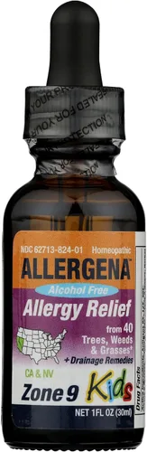 Vista 3 de PROGENA - Allergena Zona 9 (1 onza líquida)