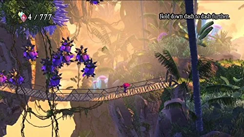 Vista 5 de Giana Sisters Twisted Dreams Directors Cut (PS4)