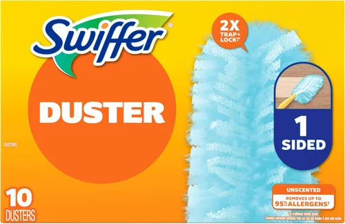 Vista 11 de Swiffer Recambios para plumeros, 10 unidades (el embalaje puede variar)