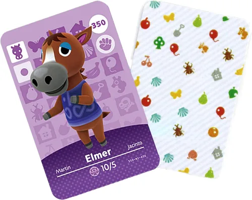 Vista 78 de Tarjetas NFC Groucho_No.151