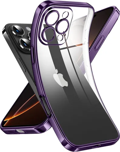 Vista 267 de Supdeal Funda cristalina transparente para iPhone 11, [No se amarillea] [Protección de la cámara] [Probado contra caídas de grado militar] Funda