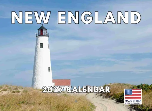 Vista 108 de Calendario de Alabama 2026 para pared, 12 meses, mensual, recuerdos escénicos de AL Hecho en Estados Unidos