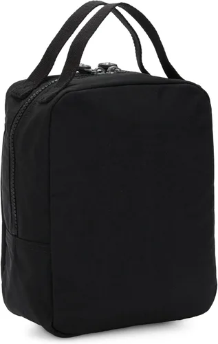 Vista 5 de Bolsa de almuerzo Kipling Lyla, Negro verdadero, pequeño