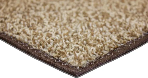 Vista 5 de Alfombra cuadrada de chispas de chocolate de 7 x 7 pies con varios tamaños y formas disponibles
