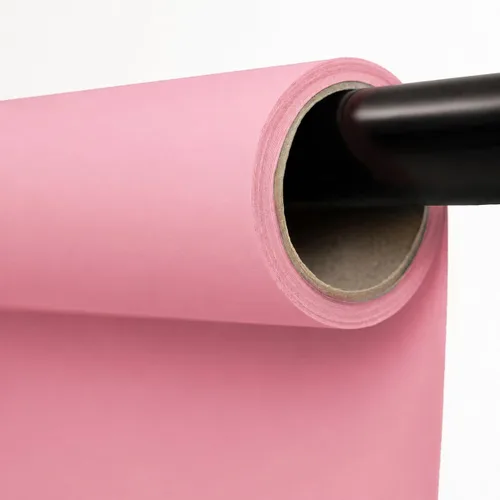 Vista 10 de Kate Papel de fondo sin uniones para fotografía Papel de fondo fotográfico (134.6 cm x 41.7 cm Blanco Ártico)