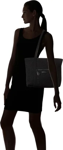 Vista 6 de Vera Bradley Bolsa pequeña de microfibra Vera para mujer