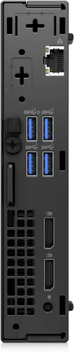 Vista 6 de Dell OptiPlex 5000 Computadora de escritorio Micro PC (MFF) - Intel Core i5 de 12ª generación i5-12500T (6 núcleos) 2 GHz 16 GB RAM DDR4-256GB M.2