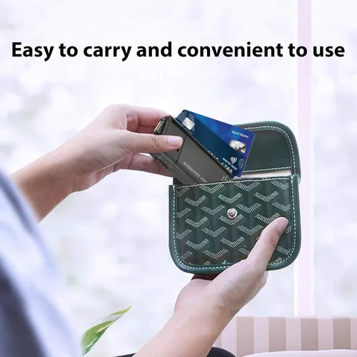Vista 4 de Cargador portátil de viaje de batería AA para Sony Xperia Z4 Ultra y cargador de emergencia con luz LED (toma 2 pilas AA) [Negro]