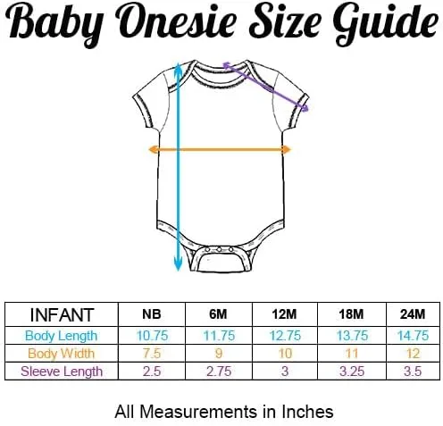 Vista 2 de TATY Kids Spooky Bats Milo Baby Infant Bodysuit