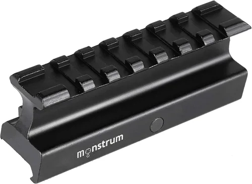 Vista 2 de Monstrum Tactical Lockdown Series - Soporte elevador de alto rendimiento 3.5 pulgadas L / 7 ranuras