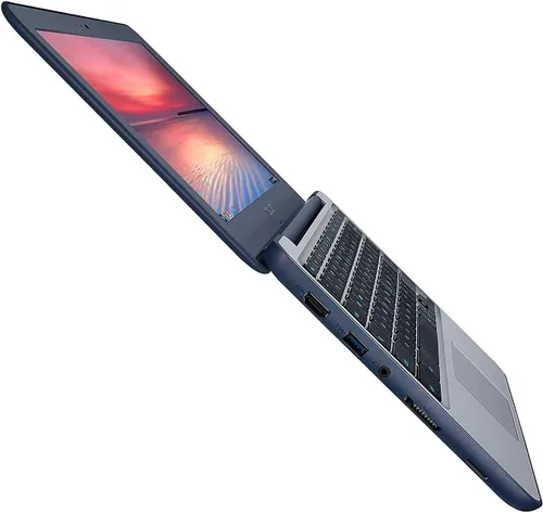 Vista 2 de ASUS C202SA-YS0 11.6" Chromebook Intel Celeron