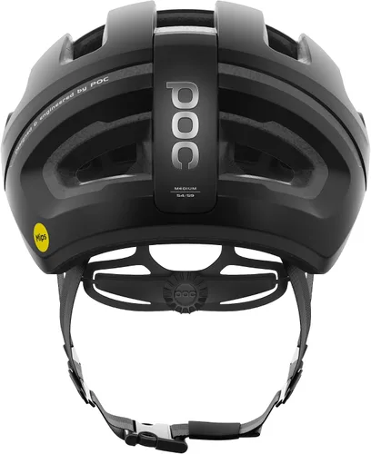 Vista 4 de POC, Omne Air MIPS - Casco de bicicleta para desplazamientos y ciclismo de carretera
