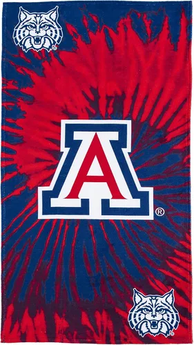Vista 19 de Northwest NCAA - Toalla de playa unisex para adultos