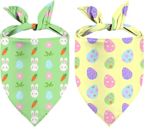 Vista 10 de Pañuelos para Perros Big Sister Big Brother, Bandana Ajustable de Doble Cara para Mascotas para Anuncio de Embarazo, Bufanda Triangular para Perros