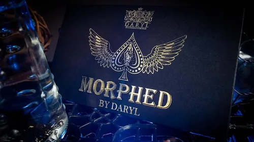 Vista 2 de MJM MORPHED (trucos e instrucción en línea) por Daryl - Truco
