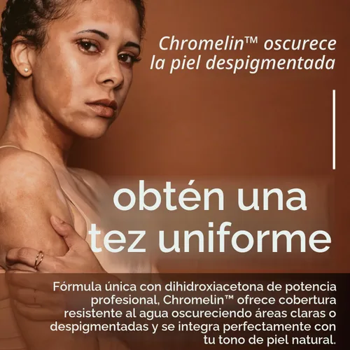 Vista 3 de Chromelin® Licuadora de tez