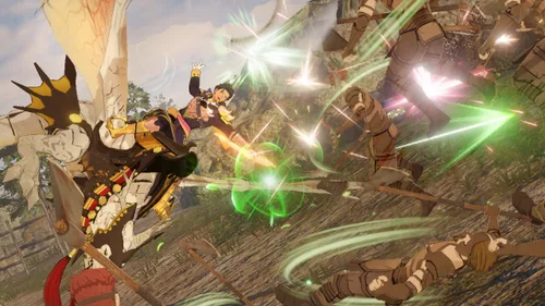 Vista 7 de Fire Emblem Warriors Three Hopes - Nintendo Switch