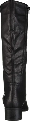 Vista 3 de Easy Street Jewel - Botas de media pantorrilla para mujer