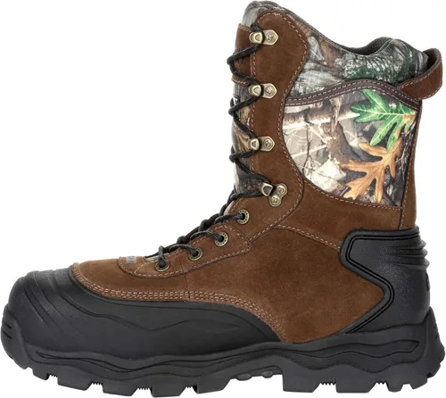 Vista 6 de ROCKY Botas impermeables para exteriores con aislamiento Multi-Trax 800G para hombre