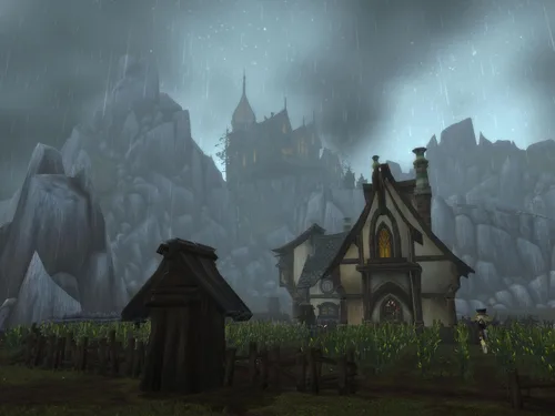 Vista 13 de World of Warcraft Cataclysm Expansion Set - (Obsolete)