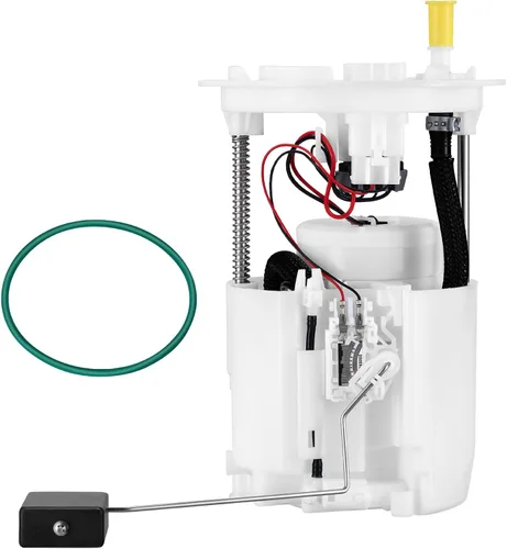 Vista 114 de BDFHYK Conjunto de módulo de bomba de combustible eléctrica 3M519H307 compatible con FORD MAZDA CMax Focus II Reemplazar 3M519H307AV, LF661335XG