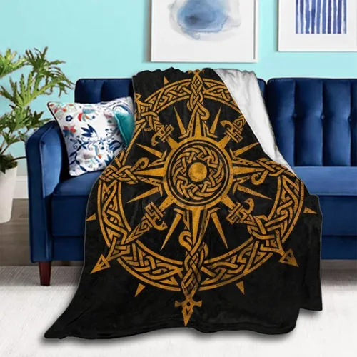 Vista 15 de Manta cómoda para cama, sofá, compatible con flores de calavera de azúcar, mantas y mantas de franela ligeras, mantas de microfibra mullidas
