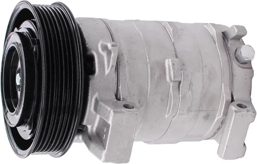 Vista 4 de ApplianPar Compresor de CA con conjunto de embrague para Honda Accord 2.4 2003-2007