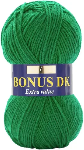 Vista 50 de Hayfield Bonus DK 554 Tomate