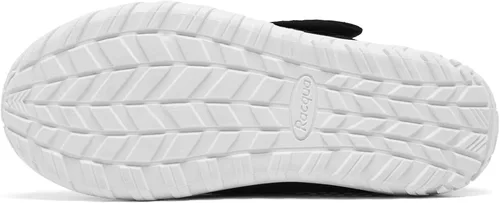 Vista 3 de Racqua - Zapatos acuáticos para niños y niñas, ligeros, de secado rápido, para nadar, acuaticos, deportivos (niños pequeños y grandes)