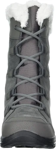 Vista 2 de Columbia Botas de nieve Ice Maiden II para mujer, Nieve