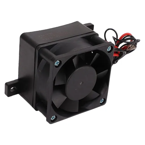 Vista 4 de Mini calentador IR para espacio pequeño 150 W AC220 V, calentador de ventilador PTC, calentador de coche a ir, calentadores para humidificador