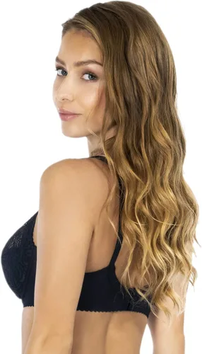 Vista 2 de Rosme Brasier medio acolchado para mujer, colección Annija