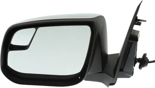 Vista 109 de Garage-Pro Espejo compatible con Chevrolet Tahoe 2007-2014, GMC Yukon, Yukon XL 1500, Suburban 1500 lado del pasajero con detección de punto ciego