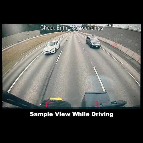 Vista 4 de NEXUS Levantador de cámara de respaldo para Mercedes-Benz VS30 Sprinter Van