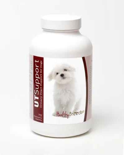 Vista 151 de Healthy Breeds Afghan Hound Cranberry Chewables 75