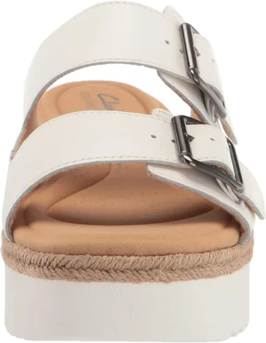 Vista 2 de Clarks Mens Lana Beach Slide Sandal