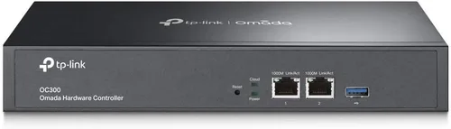 Vista 5 de TP-Link Controlador de Hardware Omada SDN Integrado Alimentado por PoE Gestiona hasta 100 dispositivos Monitoreo y mantenimiento de red