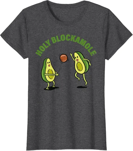 Vista 4 de Holy Blockamole - Camiseta de voleibol