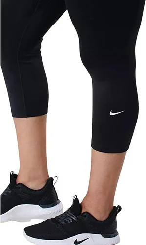 Vista 3 de Nike One Tight Crop Plus Sp20 para mujer