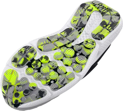 Vista 3 de Under Armour Boys' Pre School Assert 10 Alternate Closure