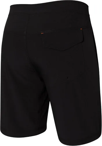 Vista 2 de Saxx Betawave 2N1 Boardie - Pantalones cortos de natación para hombre con soporte de bolsa, pantalones cortos con forro de malla y bolsillos