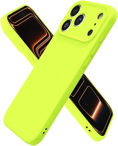 Vista 322 de oakxco Funda de Silicona para iPhone 11, Funda de Teléfono Ultra Delgada y Fina para Mujeres y Niñas, Diseño Minimalista Estético Lindo y Femenino